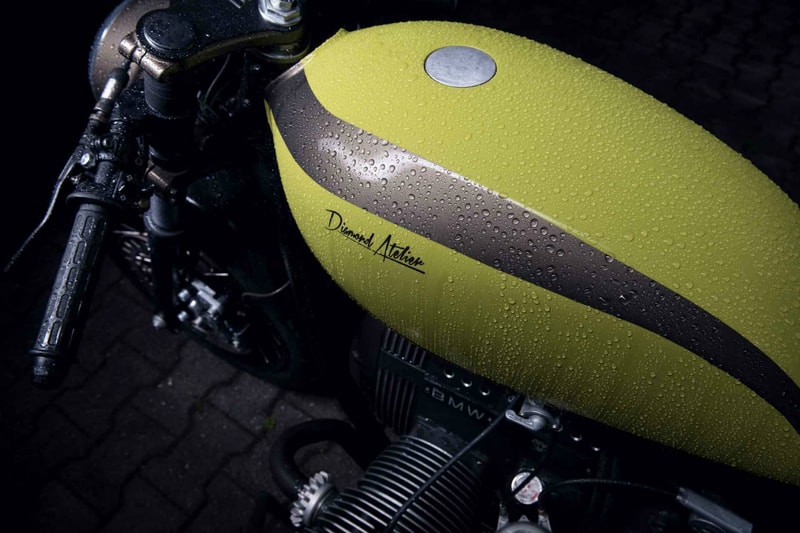 Diamond Atelier Unleash the DA#6 Cafe Racer