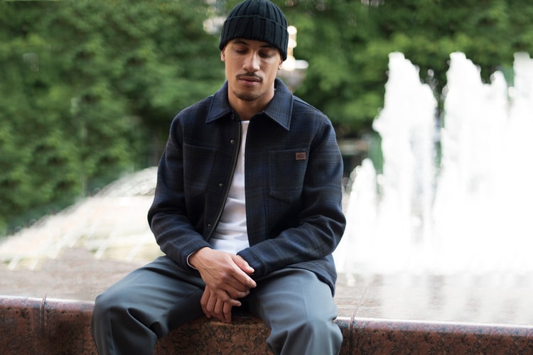 Dickies Life 2016 Fall/Winter Lookbook