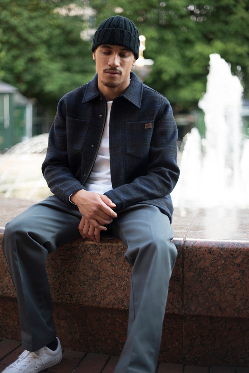 Dickies Life 2016 Fall/Winter Lookbook