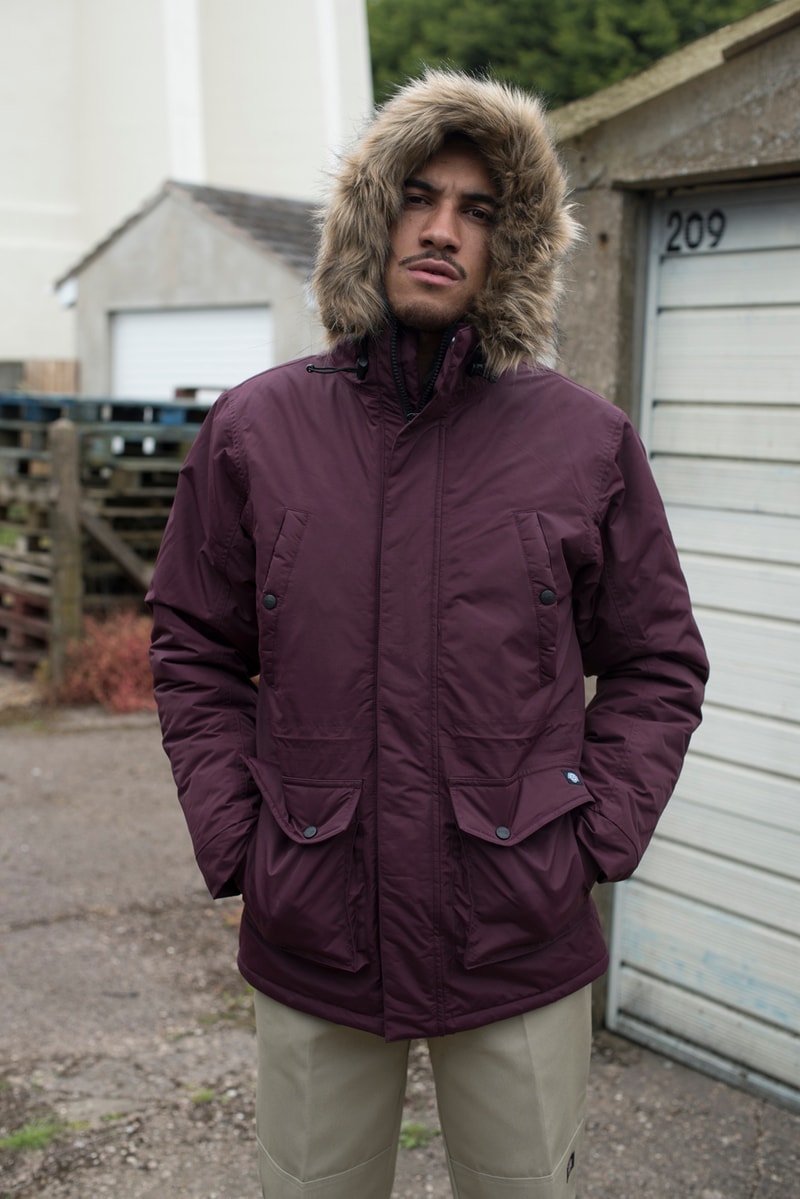Dickies Life 2016 Fall/Winter Lookbook