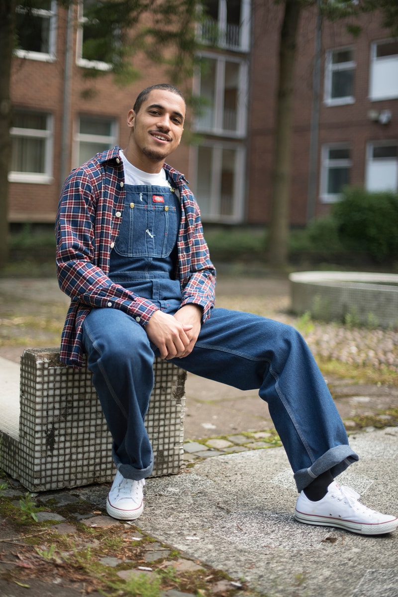 Dickies Life 2016 Fall/Winter Lookbook