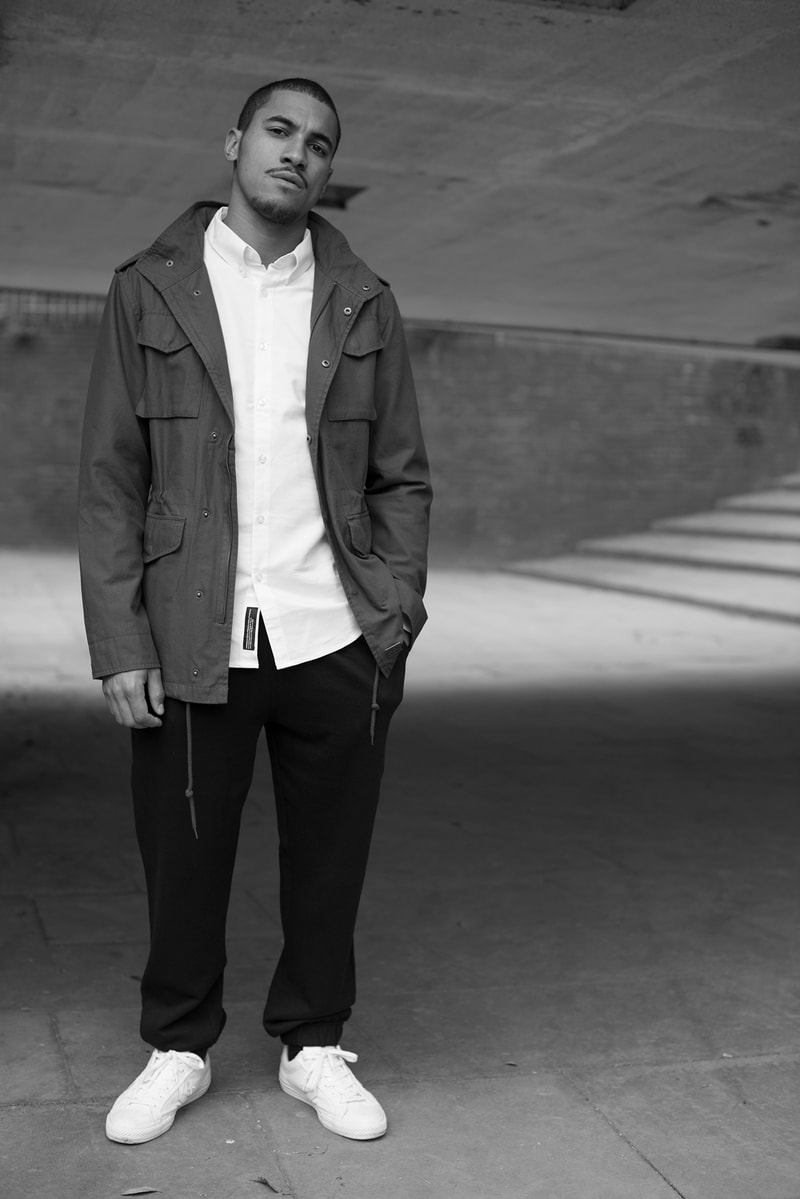 Dickies Life 2016 Fall/Winter Lookbook