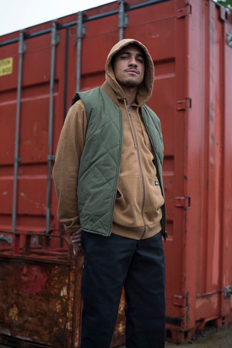 Dickies Life 2016 Fall/Winter Lookbook