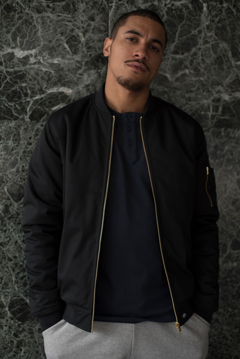 Dickies Life 2016 Fall/Winter Lookbook