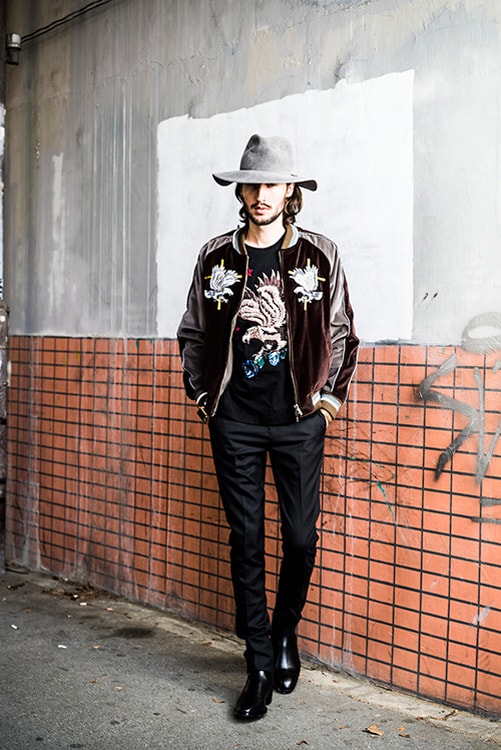 Diet Butcher Slim Skin 2016 Fall/Winter Lookbook