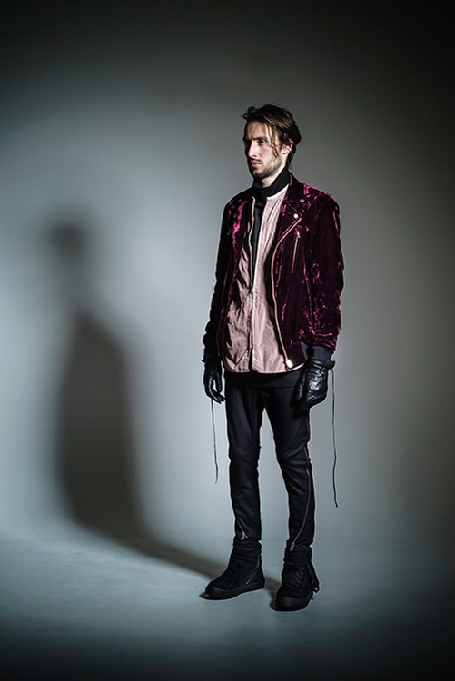 Diet Butcher Slim Skin 2016 Fall/Winter Lookbook