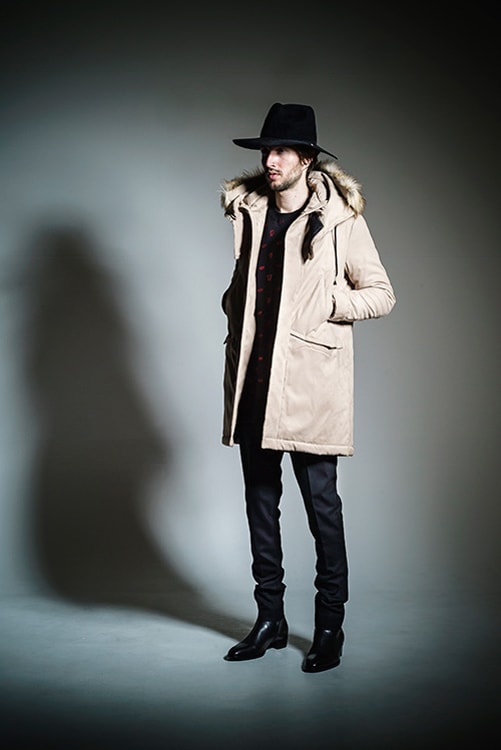 Diet Butcher Slim Skin 2016 Fall/Winter Lookbook