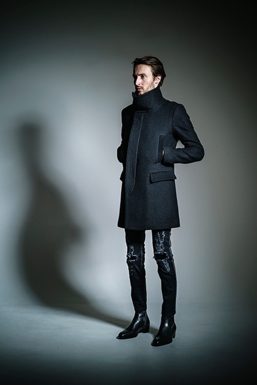 Diet Butcher Slim Skin 2016 Fall/Winter Lookbook