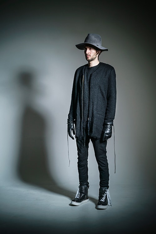 Diet Butcher Slim Skin 2016 Fall/Winter Lookbook