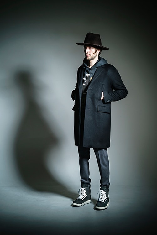 Diet Butcher Slim Skin 2016 Fall/Winter Lookbook