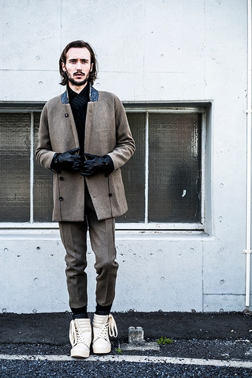 Diet Butcher Slim Skin 2016 Fall/Winter Lookbook