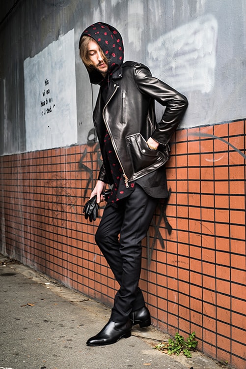 Diet Butcher Slim Skin 2016 Fall/Winter Lookbook