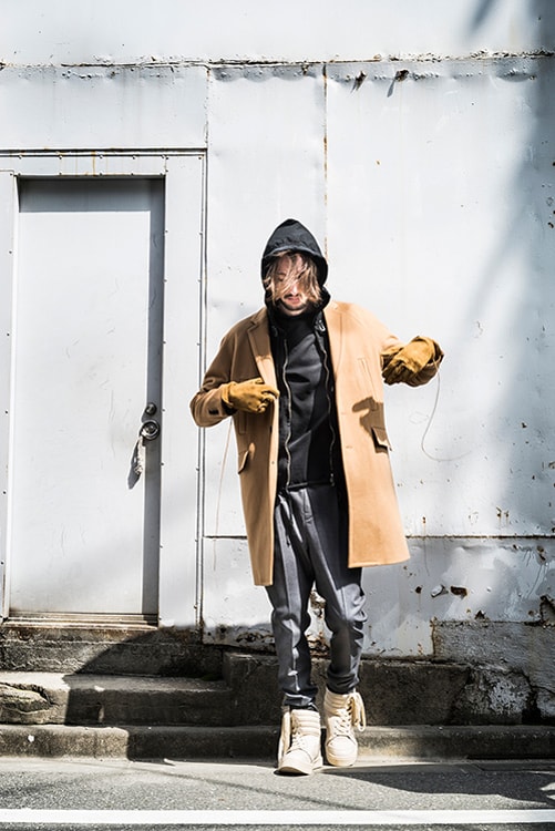 Diet Butcher Slim Skin 2016 Fall/Winter Lookbook
