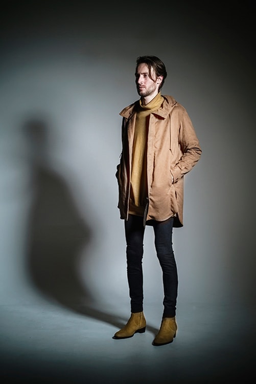 Diet Butcher Slim Skin 2016 Fall/Winter Lookbook