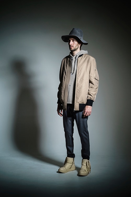 Diet Butcher Slim Skin 2016 Fall/Winter Lookbook