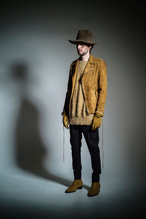 Diet Butcher Slim Skin 2016 Fall/Winter Lookbook