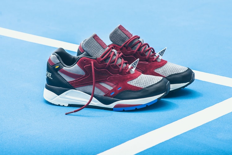 Distinct Life x Reebok Team up on Another "Distinct Views" Bolton