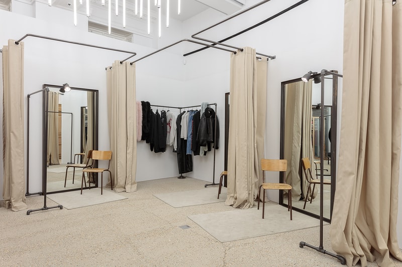 Dover Street Market Haymarket Fall Winter Interior Design