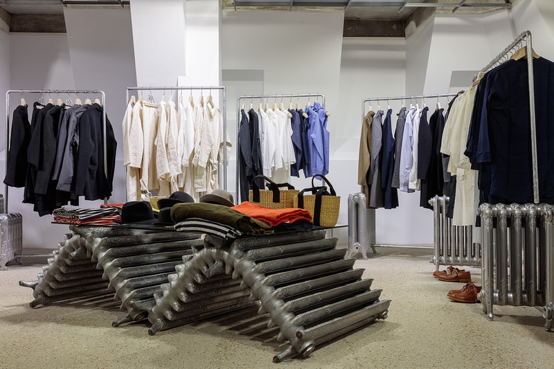 Dover Street Market Haymarket Fall Winter Interior Design
