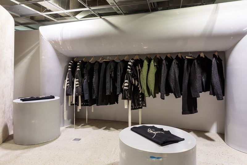 Dover Street Market Haymarket Fall Winter Interior Design