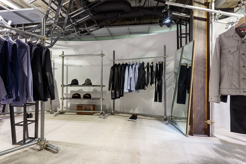 Dover Street Market Haymarket Fall Winter Interior Design