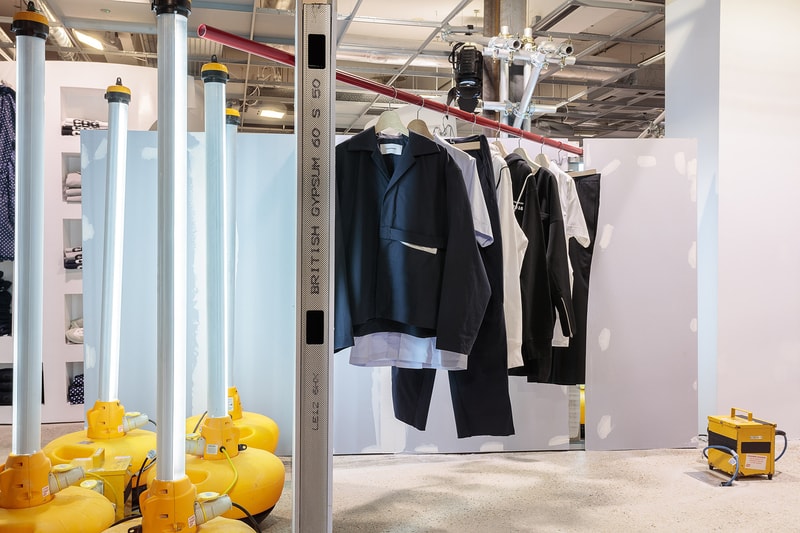 Dover Street Market Haymarket Fall Winter Interior Design