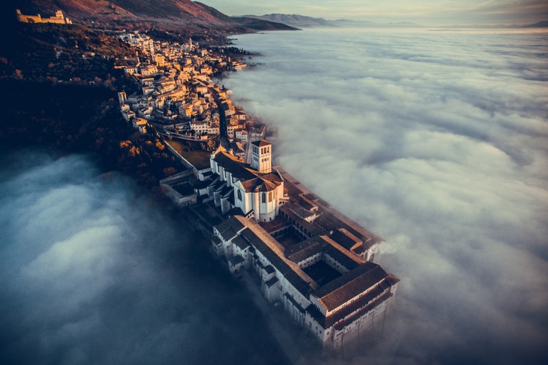 Winners of the 2016 Drone Aerial Photography Contest
