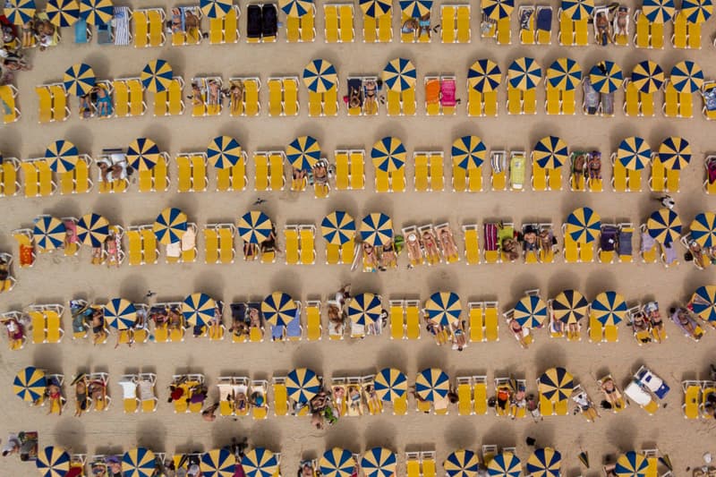 Winners of the 2016 Drone Aerial Photography Contest