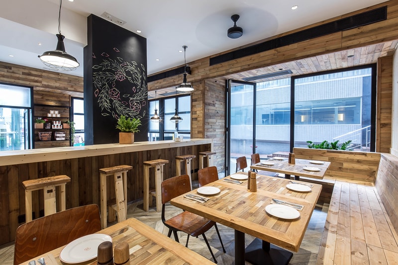 Elephant Grounds Star Street Hong Kong by JJA Bespoke Architecture