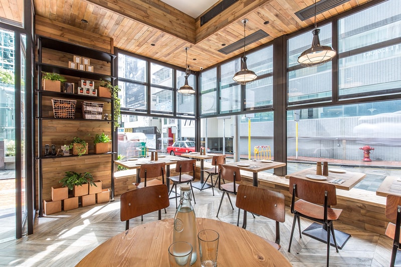Elephant Grounds Star Street Hong Kong by JJA Bespoke Architecture