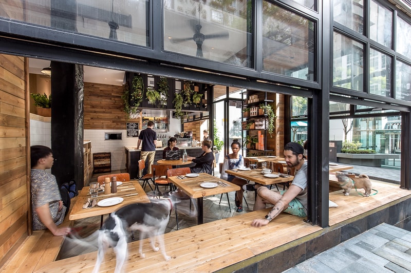 Elephant Grounds Star Street Hong Kong by JJA Bespoke Architecture