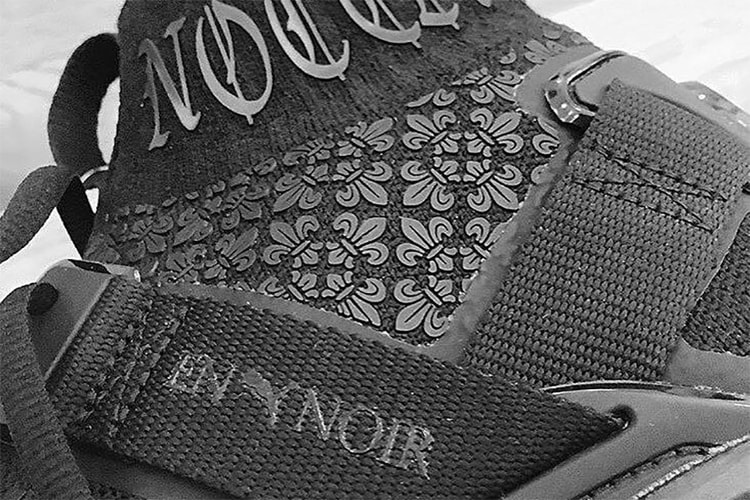 A First Look at the Upcoming EN|NOIR x PUMA Collaboration