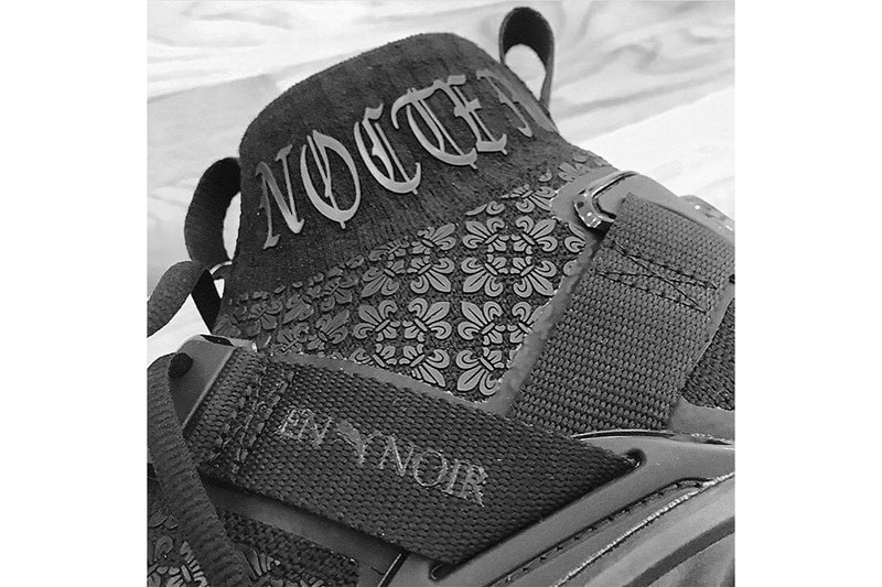 EN NOIR x PUMA 2016 Fall/Winter Sneaker Collaboration First Look