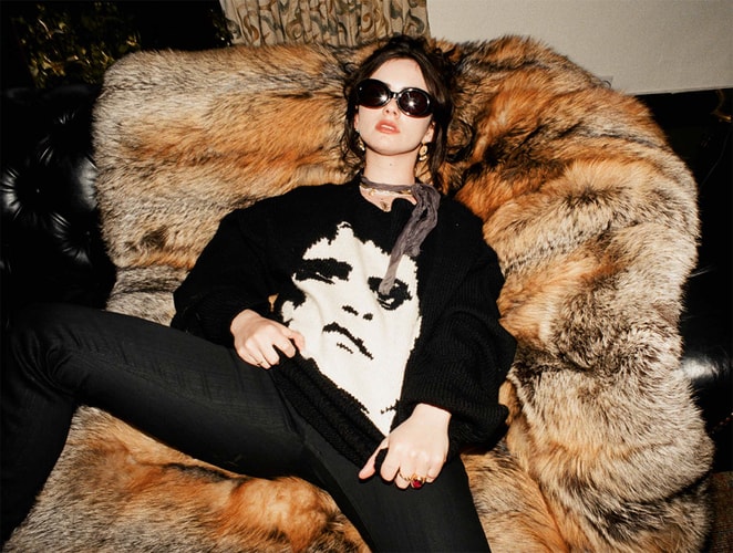 Debuting Enfants Riches Déprimés' 2016 Fall Lookbook