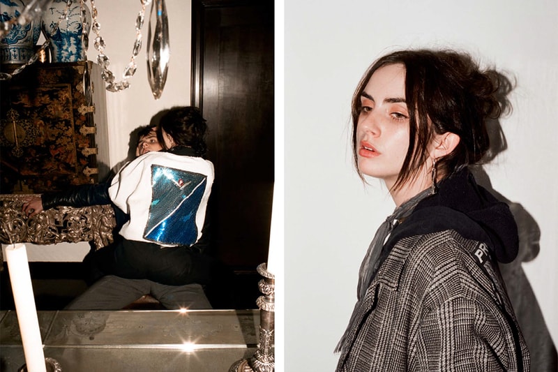 Enfants Riches Déprimés Fall 2016 Lookbook