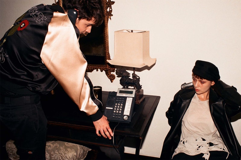 Enfants Riches Déprimés Fall 2016 Lookbook