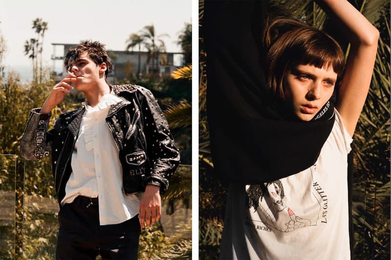 Enfants Riches Déprimés Fall 2016 Lookbook | Hypebeast