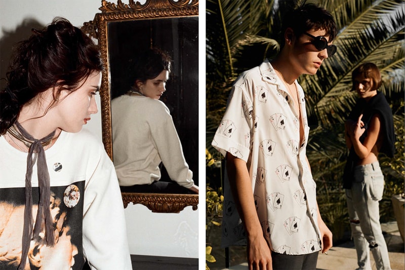 Enfants Riches Déprimés Fall 2016 Lookbook