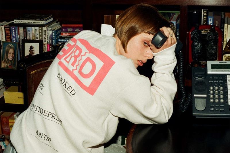 Enfants Riches Déprimés Fall 2016 Lookbook
