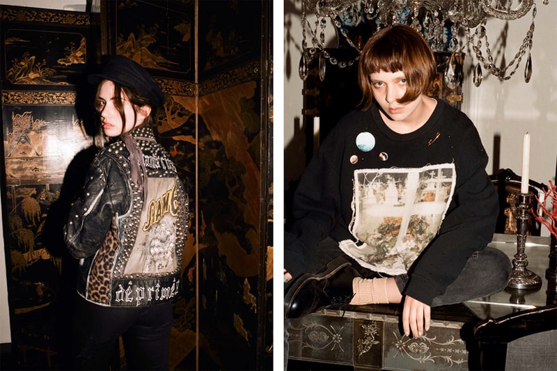 Enfants Riches Déprimés Fall 2016 Lookbook