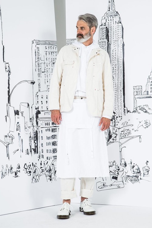 Engineered Garments 2017 Spring Collection