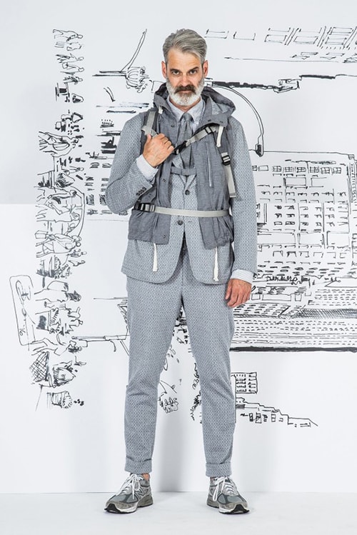 Engineered Garments 2017 Spring Collection