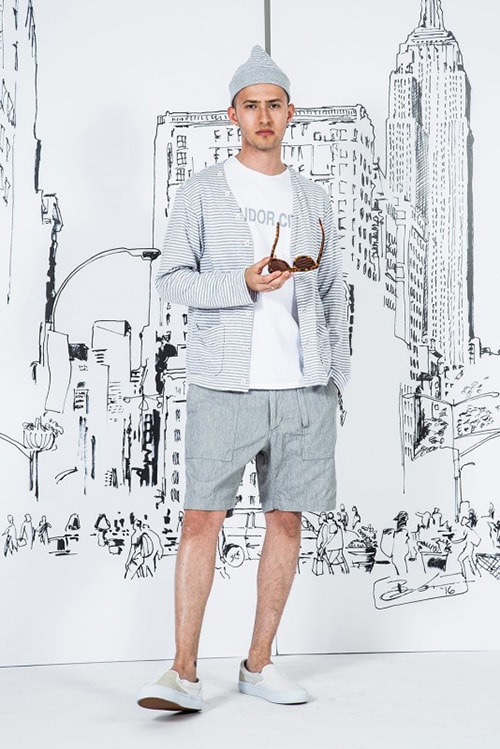 Engineered Garments 2017 Spring Collection