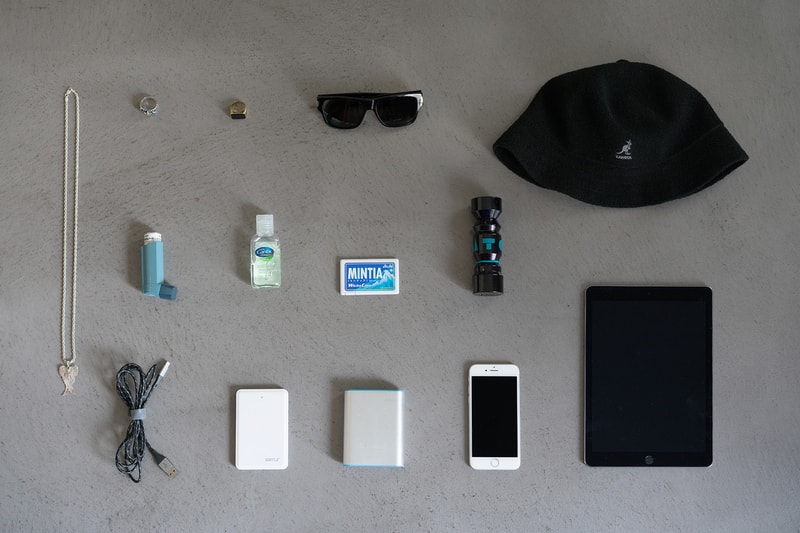 Ace Harper Essentials