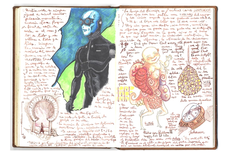 Guillermo del Toro Exhibit at LACMA Explores His Imaginative Mind