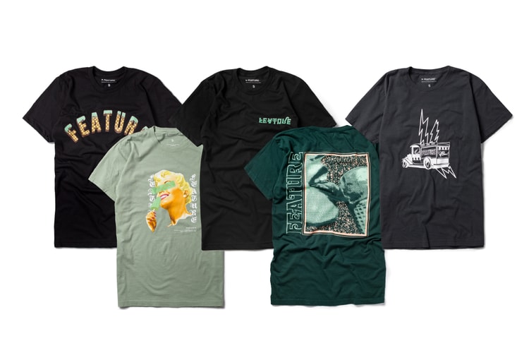 Feature Sneaker Boutique Ready to Put up Its First New York Pop-Up Shop