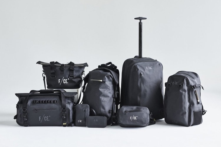 The F/CE. 2016 Fall/Winter Collection Is Built for All-Weather Conditions