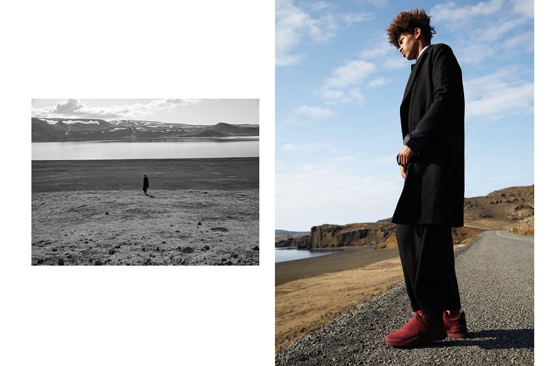 Filling Pieces 2016 Fall/Winter "Independence" Campaign