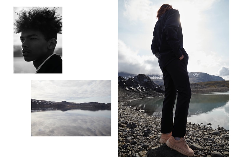 Filling Pieces 2016 Fall/Winter "Independence" Campaign
