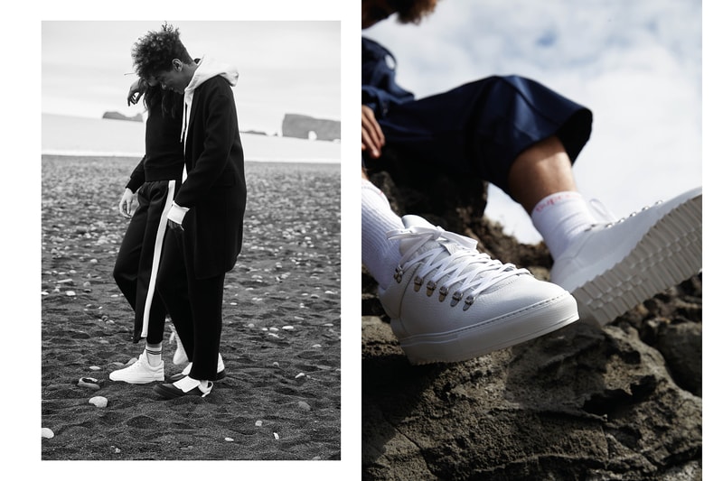 Filling Pieces 2016 Fall/Winter "Independence" Campaign